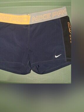 Nike Spandex Shorts